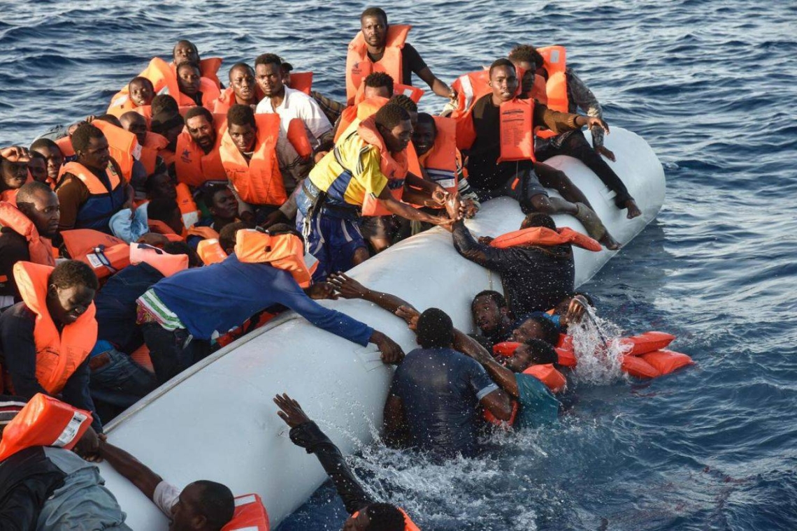 Au moins neuf migrants perdent la vie dans un naufrage en Tunisie